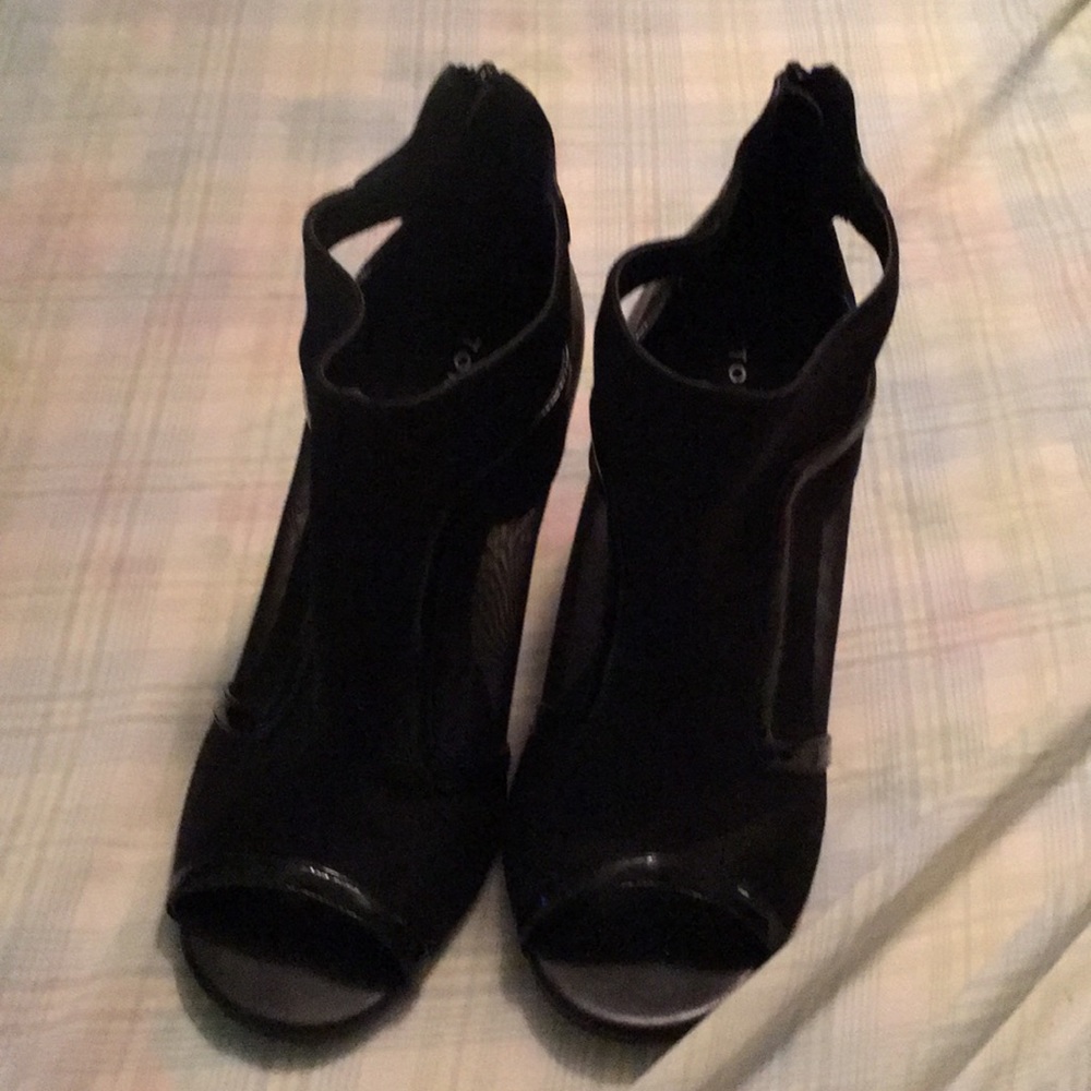 Torrid heels